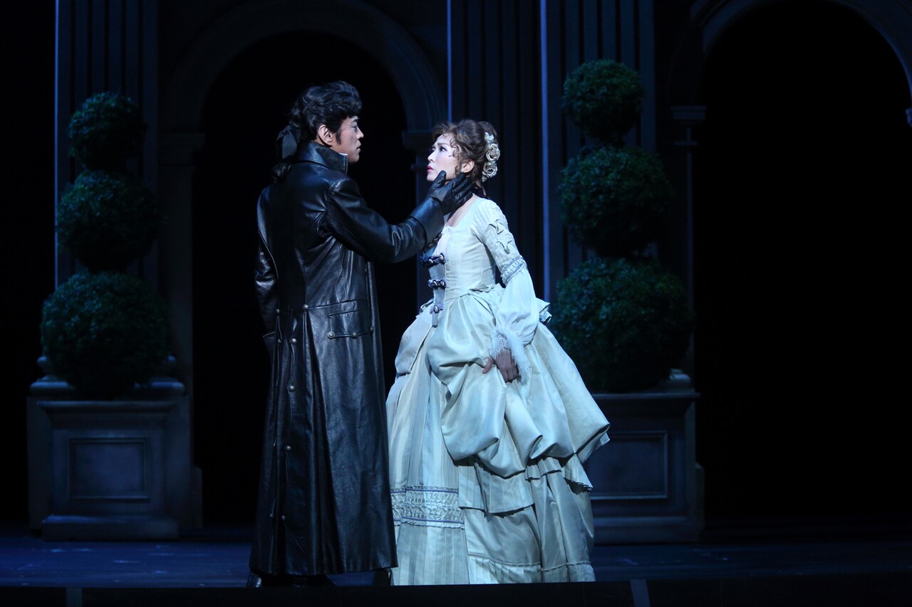 石井一孝、“違い”に魅せられてミュージカルを生きる（後編