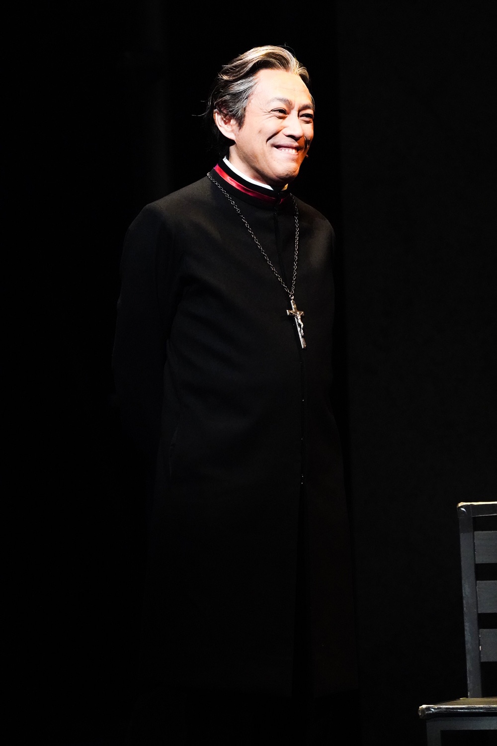 ミュージカル「ロミオ＆ジュリエット」（2021年公演）より。（撮影：田中亜紀）