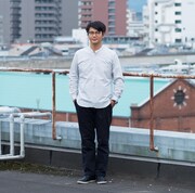 山城大督(Photo by Nobutada OMOTE)