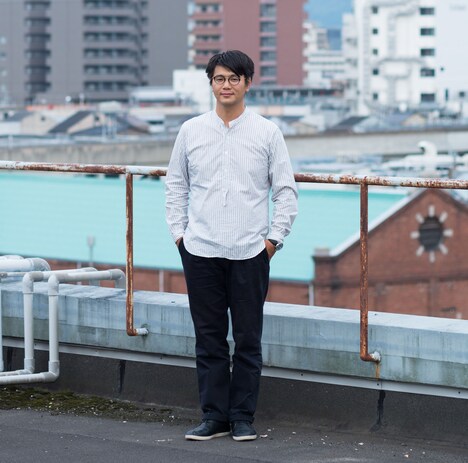 山城大督(Photo by Nobutada OMOTE)
