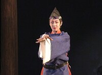 「花のいそぎ」より。(c)宝塚歌劇団 (c)宝塚クリエイティブアーツ