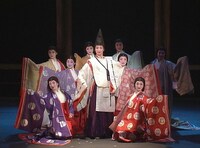 「花のいそぎ」より。(c)宝塚歌劇団 (c)宝塚クリエイティブアーツ