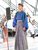 ライリー大仁（撮影：篠山紀信）