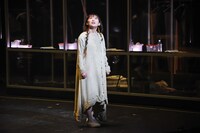 パルコ・プロデュース「首切り王子と愚かな女」ゲネプロより。