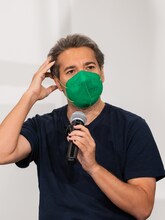 イスラエル・ガルバン(c)羽鳥直志