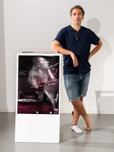 イスラエル・ガルバン(c)羽鳥直志