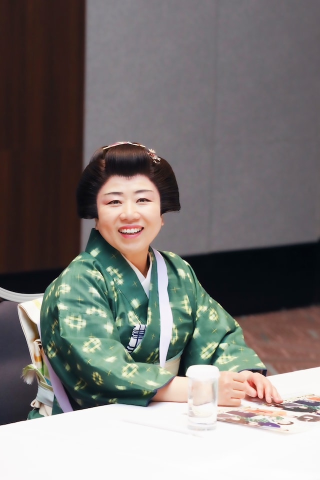 藤山直美(c)松竹