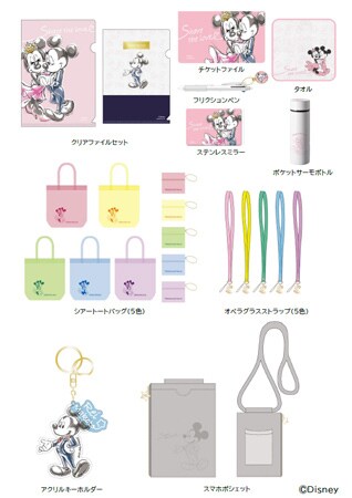 ディズニーコレクショングッズ