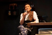 *pnish* vol.16「*pnish*（パニッシュ）」より。