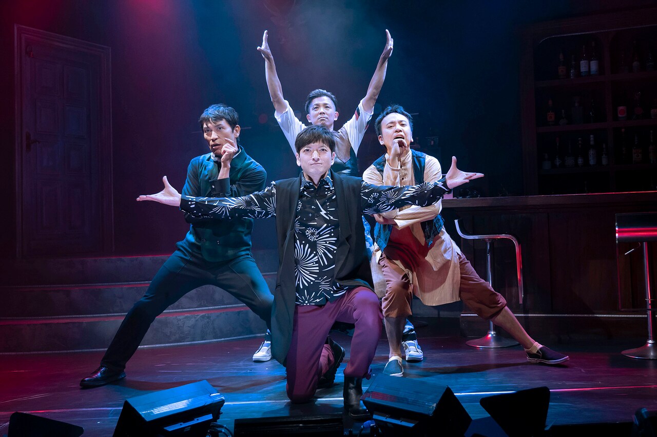 「このメンバーでしか創れない“奇跡”が生まれた」*pnish*20周年公演スタート