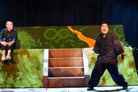 「3年B組皆川先生～2.5時幻目～」より。（撮影：田中亜紀）