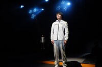 舞台「風が強く吹いている」より。