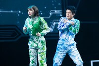 高橋悠也×東映 シアタープロジェクト TXT vol.2「ID」より。（撮影：金山フヒト）