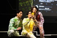 高橋悠也×東映 シアタープロジェクト TXT vol.2「ID」より。（撮影：金山フヒト）