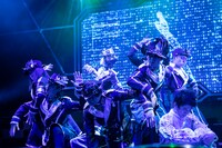 高橋悠也×東映 シアタープロジェクト TXT vol.2「ID」より。（撮影：金山フヒト）