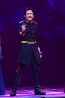 ミュージカル「マタ・ハリ」より。（撮影：岡千里）