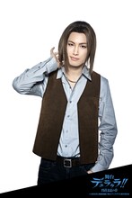 影山達也扮する渡草三郎。