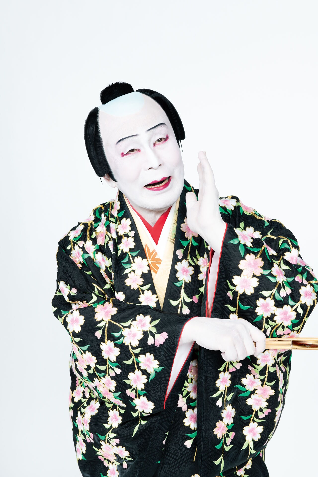 松本白鸚、初役に挑むのは“先輩方への恩返し”「七月大歌舞伎」ビジュアル公開