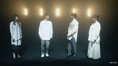 ミュージカル「ジェイミー」MVより。