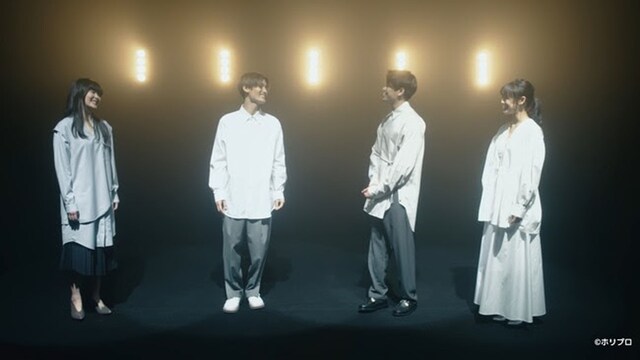 ミュージカル「ジェイミー」MVより。