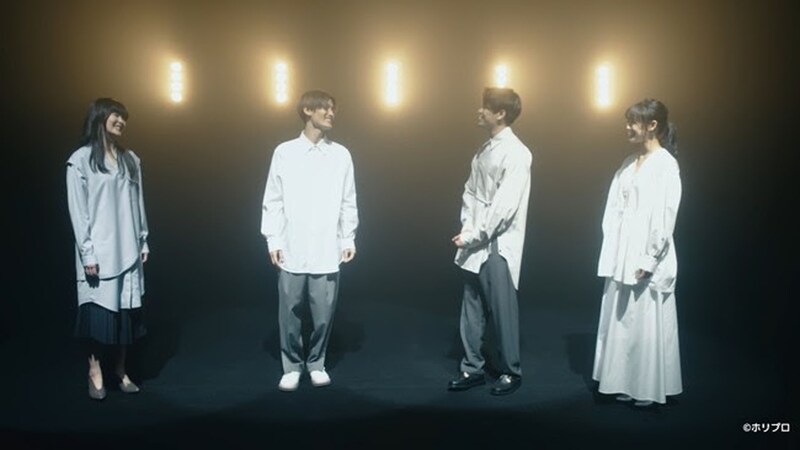 ミュージカル「ジェイミー」MVより。