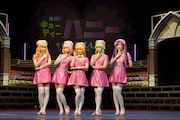 “ピュアでセクシーなハニーちゃん”の最終決戦、「キューティーハニー・クライマックス」開幕