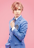 二葉要扮する常陸院馨。