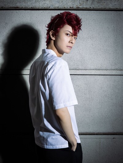 中尾暢樹扮する千堂敦。