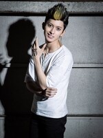 菊池修司扮する半間修二。