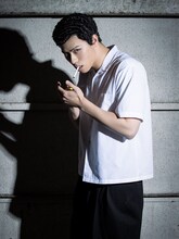 桜庭大翔扮する清水将貴。