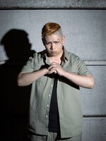 中島大地扮する林田春樹。