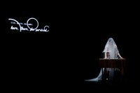 中村蓉ソロダンス公演「ジゼル」より。（撮影：前澤秀登）