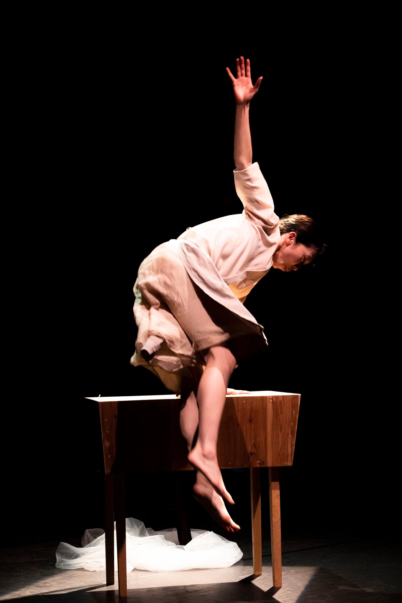 中村蓉による「ジゼル」の“完成版”「皆さんの心に今日の踊りが届いてくれたら」