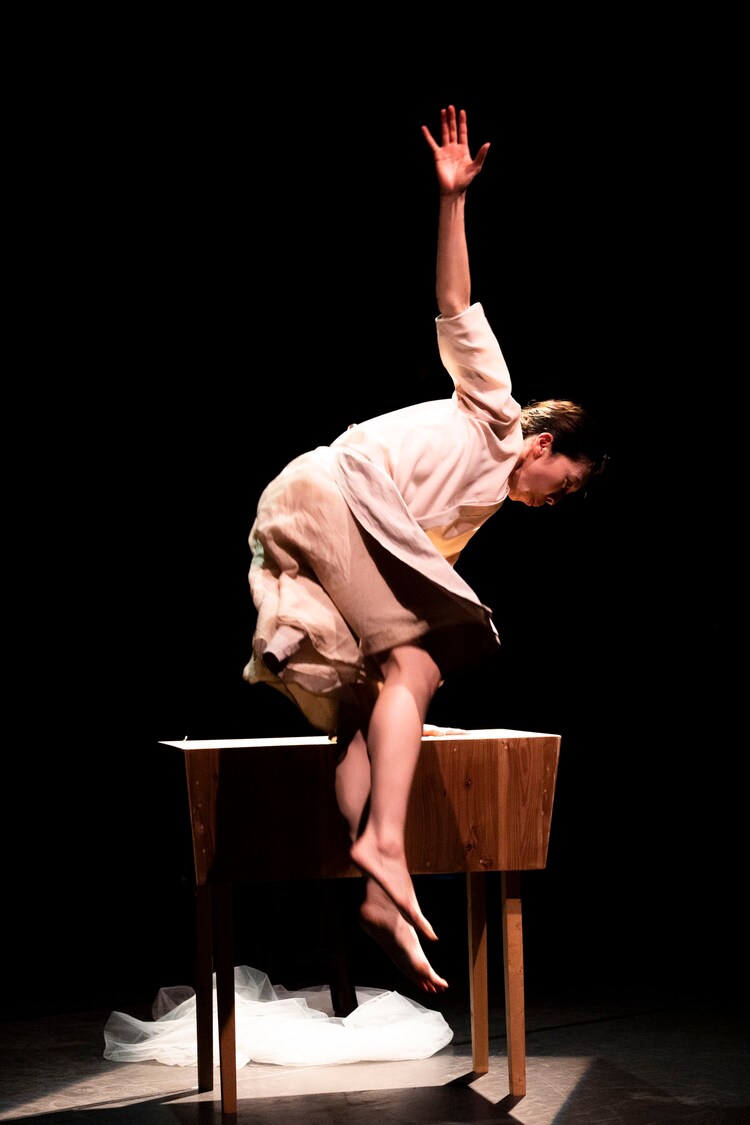 中村蓉による ジゼル の 完成版 皆さんの心に今日の踊りが届いてくれたら 公演レポート コメント ステージナタリー