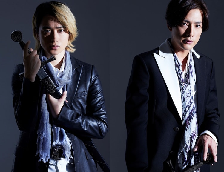 戸塚祥太 内博貴が 脇役 と 主役 に フォーティンブラス 演出は中屋敷法仁 コメントあり ステージナタリー