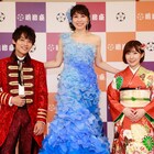 水森かおりの座長公演がスタート、記者志望の令嬢役に「天真爛漫さを意識」