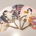 暑い夏を快適に!国立劇場で納涼うちわDAY開催