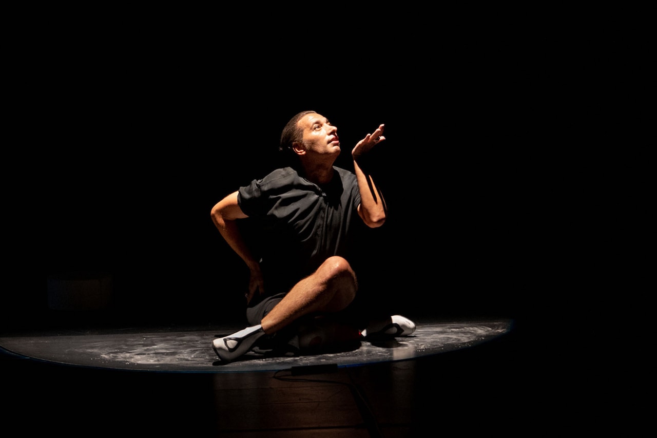 踊ることで日本とスペインの架け橋であり続ける、イスラエル・ガルバン「春の祭典」開幕