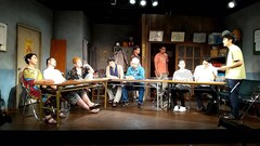 中津留章仁が再び自然災害について考える、TRASHMASTERS「黄色い叫び」