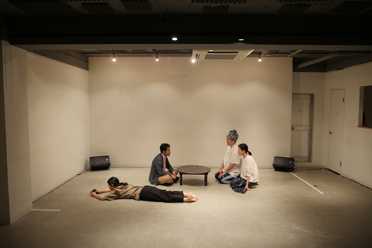 「あるこくはく [extra track]」開幕、細川洋平「他者に対する想像力を持って創作したい」