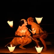 勘九郎×七之助×松也によるコクーン歌舞伎「夏祭浪花鑑」WOWOWで放送決定