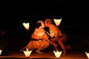 「渋谷・コクーン歌舞伎 第十七弾『夏祭浪花鑑』」より。(c)松竹