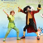 森新太郎が吉柳咲良に太鼓判「本物のピーターパン」小西遼生は“貧乏なフック船長”に