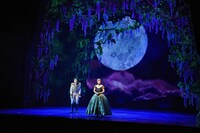 ディズニーミュージカル「アナと雪の女王」より。