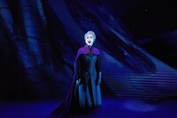 ディズニーミュージカル「アナと雪の女王」より。