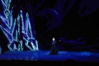 ディズニーミュージカル「アナと雪の女王」より。