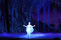 ディズニーミュージカル「アナと雪の女王」より。