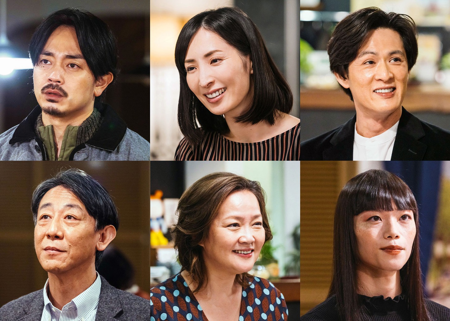 ドラマ「シェフは名探偵」ゲスト