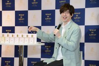 お気に入りのルームフレグランスを尋ねられるも、「選べない！」と言う城田優。