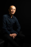 勅使川原三郎(c)Hiroshi Noguchi(Flowers)